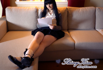 Schwänger dein Schulmädchen + Wichscountdown (ENGLISCH)